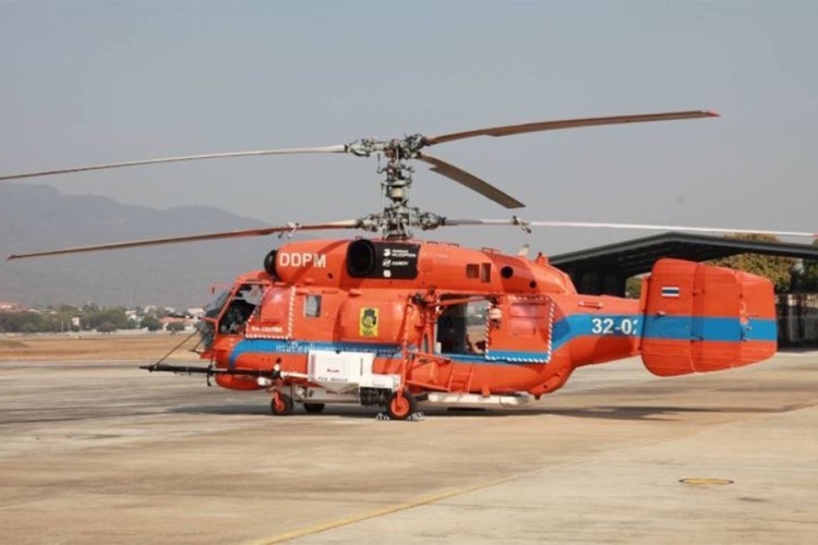 Direktor ruske firme potvrdio da Srbija kupuje helikoptere