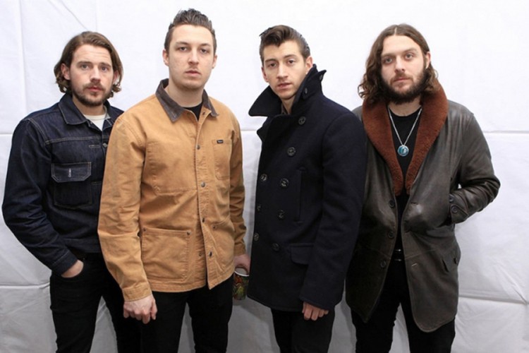 Grupa Arctic Monkeys objavila datume evropske turneje