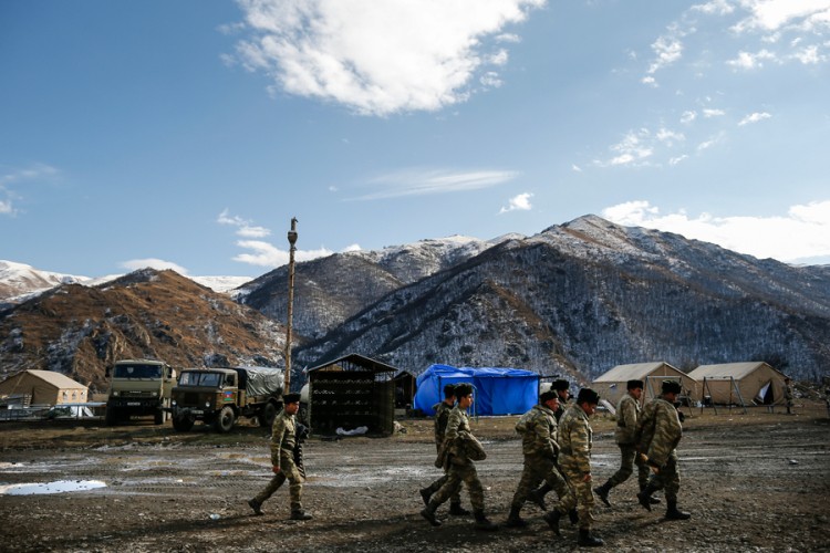Nakon sukoba Jermenija i Azerbejdžan stabilizovali situaciju na granici