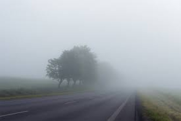 Saobraćaj se odvija nesmetano, oprez zbog magle