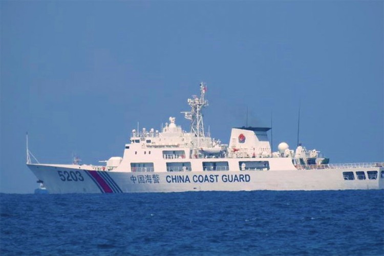 Kina upotrijebila vodene topove protiv filipinskih brodova