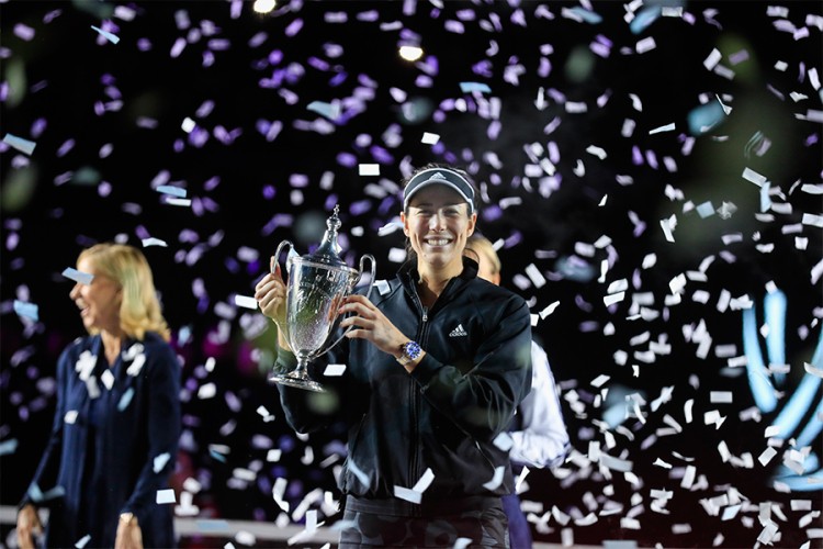 Muguruza osvojila završni WTA turnir