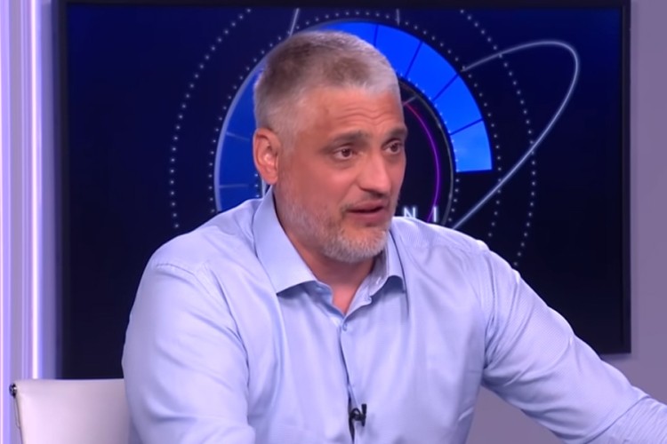 Čedomir Jovanović se oglasio o napadu na aerodromu