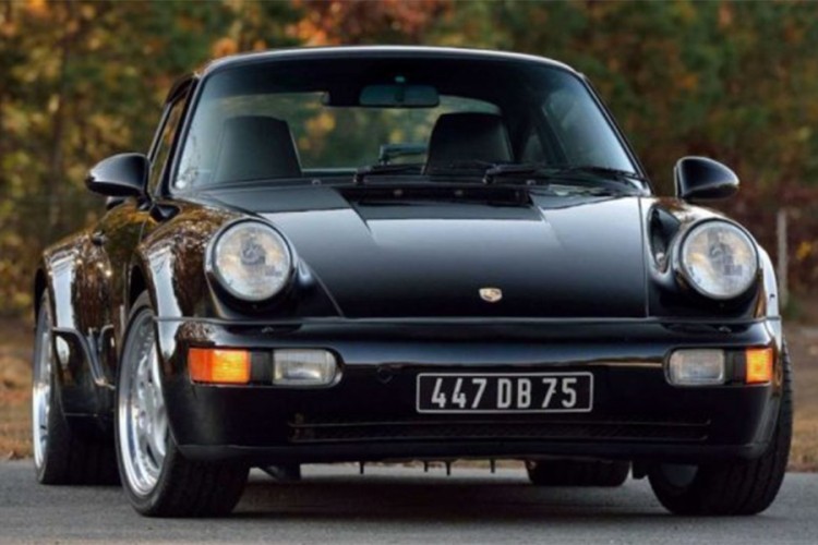 Čuveni Porsche ide na aukciju