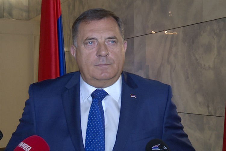Dodik: MUP RS je garant mira i stabilnosti Srpske