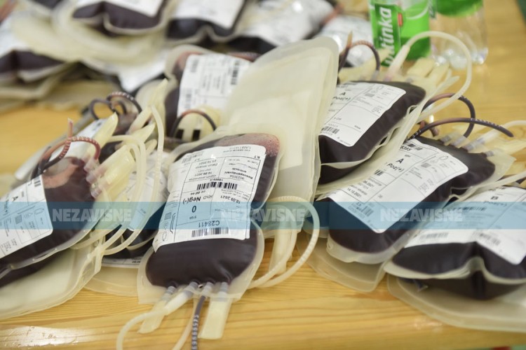 Krv mogu donirati i osobe koje su prebolovale kovid