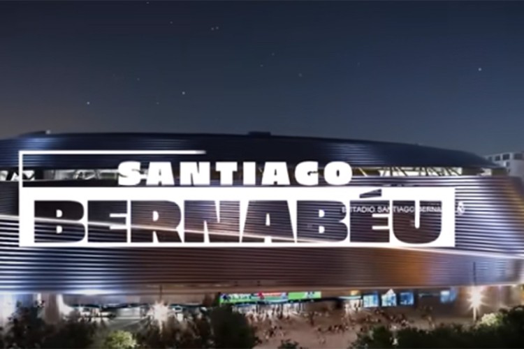Real Madrid predstavio kako će izgledati njegov novi stadion