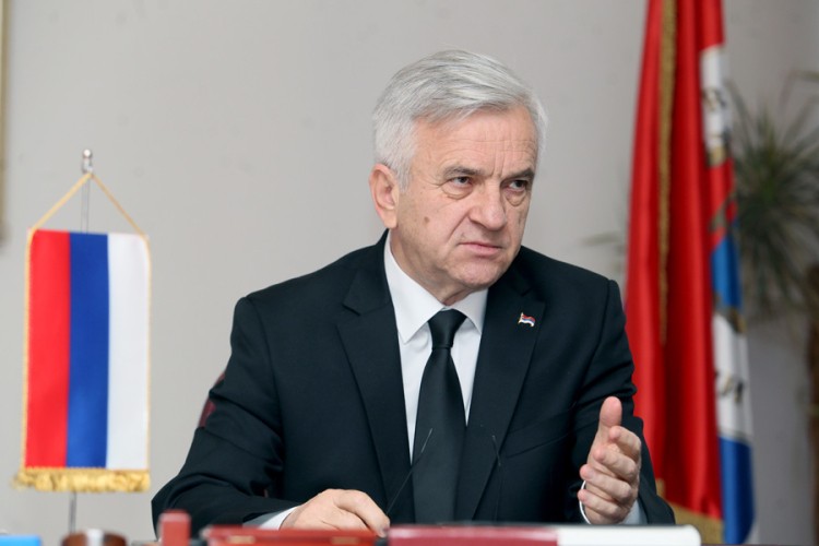 Čubrilović prenio ovlaštenja na Šulića