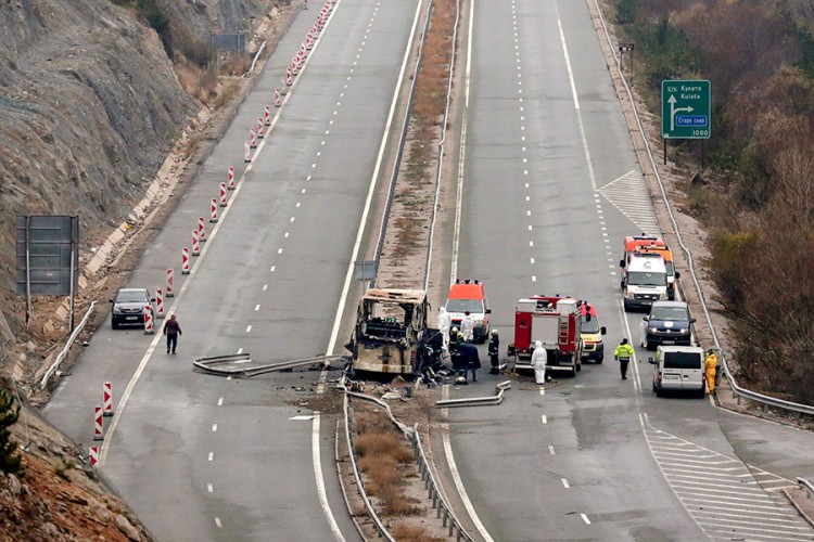 Nesreća u Bugarskoj najgora u zadnjih deset godina, evo pregleda ostalih