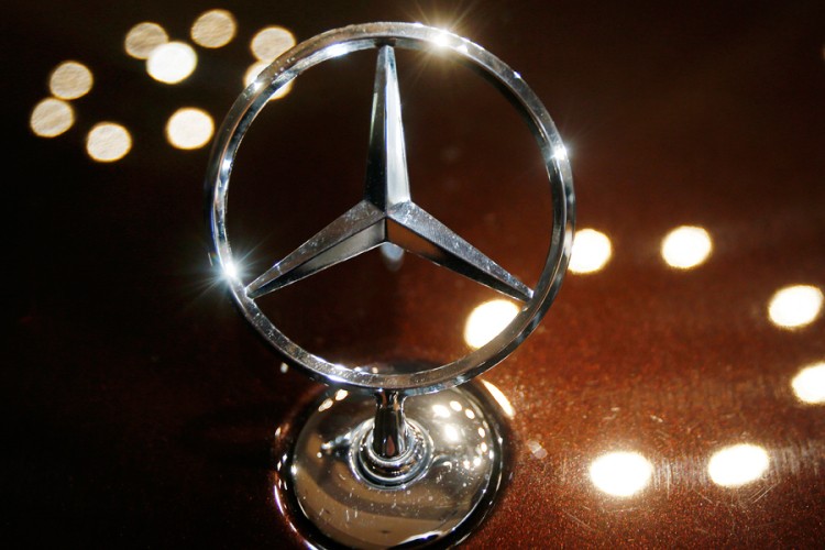 Električni Mercedes kao iz Ratova zvijezda