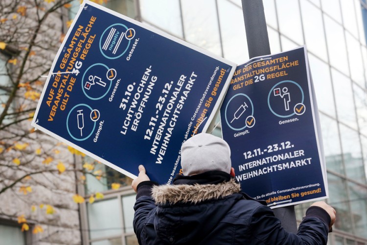 Njemačka prešla 100.000 preminulih, Šolc najavljuje obaveznu vakcinaciju