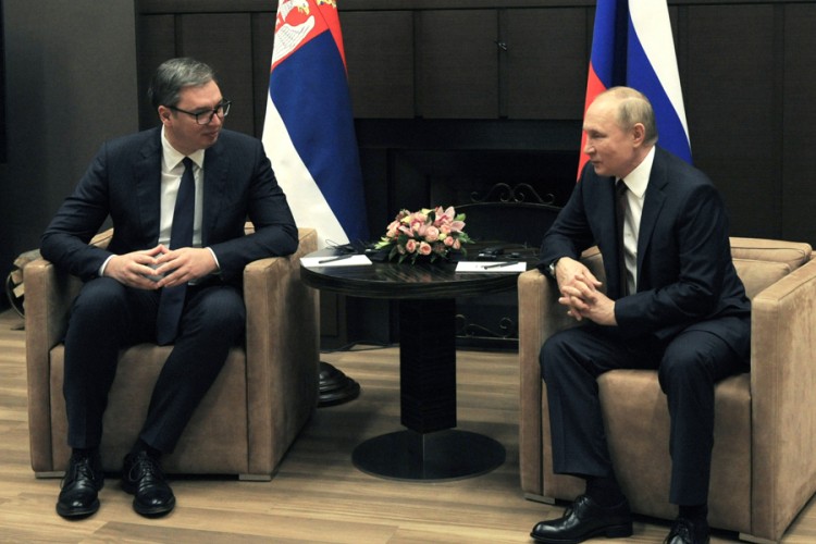 Vučić: Istorijski nivo odnosa Srbije i Rusije