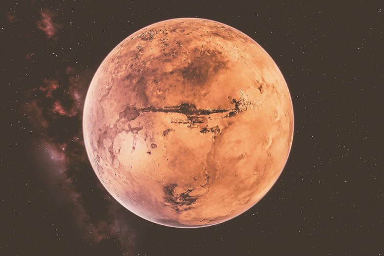 Naučnici žele da stvore magnetno polje na Marsu