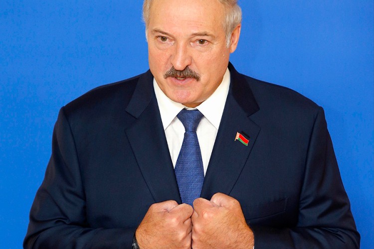 Lukašenko: Nećemo se igrati