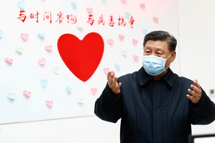 Širi se teorija da je SZO preskočio slovo Xi za ime soja da se ne zamjeri Kini
