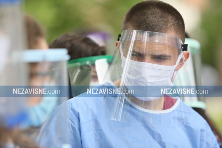 Preminulo 12 ljudi, virus korona potvrđen kod 67 osoba u Srpskoj