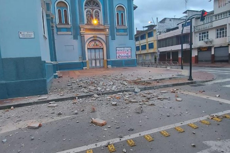 Zemljotres magnitude 7,5 stepeni pogodio sjever Perua