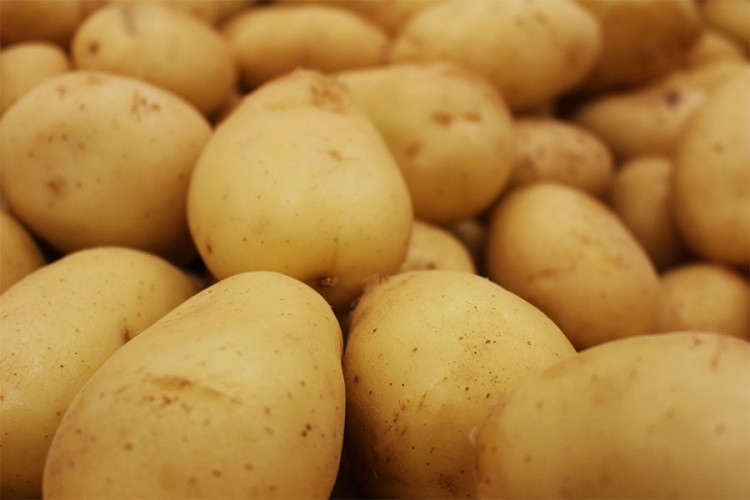 Trikovi za čuvanje krompira - da ne proklija i ne trune mjesecima