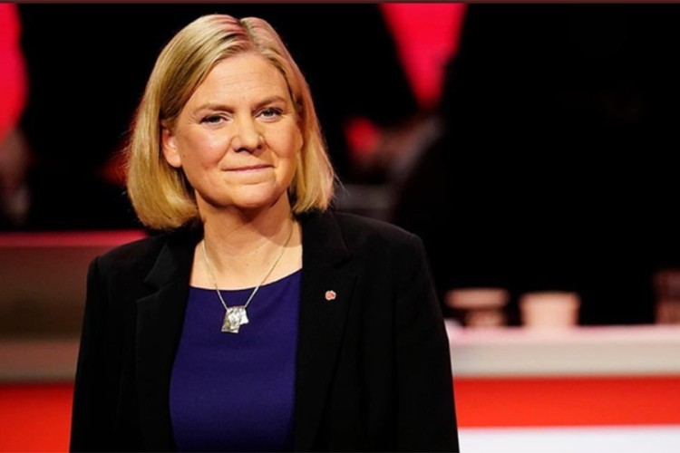 Andersonova ponovo izabrana za premijera Švedske