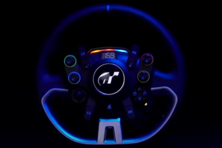 Najavljen novi volan za Gran Turismo 7