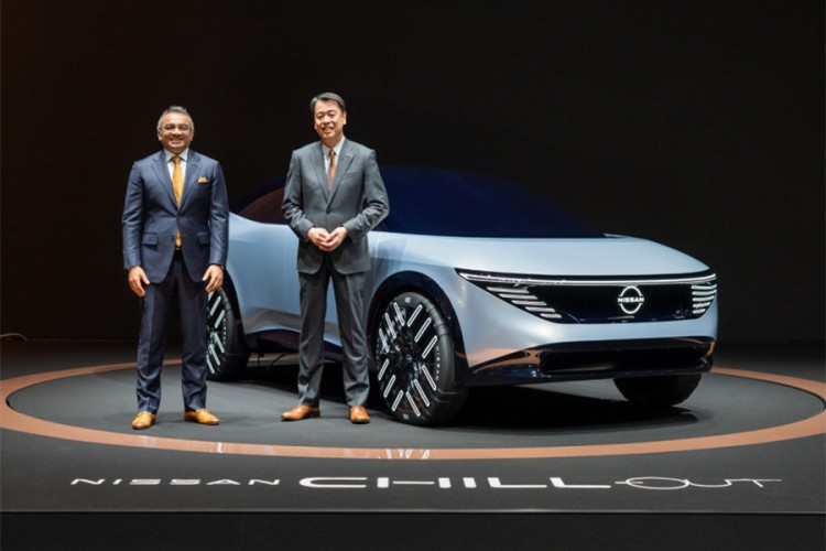 Nissan predstavio novu strategiju i četiri konceptna automobila
