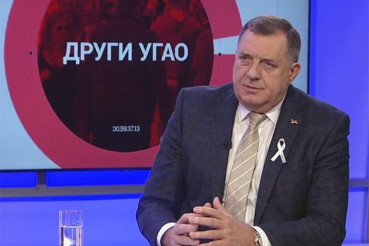 Dodik: Srpska ima kapacitet da se bori za sebe