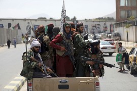 Oružani sukob talibana i Iranaca