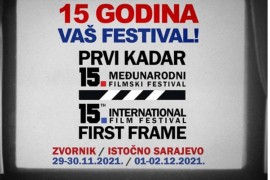 Film "Lihvar" otvorio drugi dio 15. festivala "Prvi kadar"