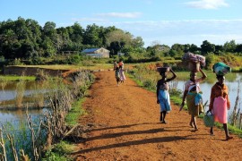 Klimatske promjene nisu razlog suše i gladi na Madagaskaru