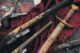 Napoleonov mač na aukciji