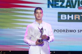 Nagrada čitalaca teniseru Marku Maksimoviću