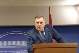 Dodik Varheljiju: Zaključci NS RS ne izlaze iz okvira Ustava BiH i Dejtona