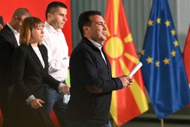 Zaev podnio ostavku na funkciju premijera Sjeverne Makedonije