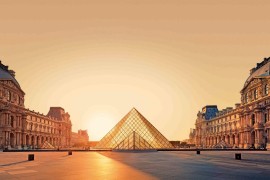 Jedan klik dovoljan za pregled svih djela iz pariskog "Luvra"