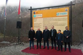 Kinezi grade sve veće energetske objekte u BiH