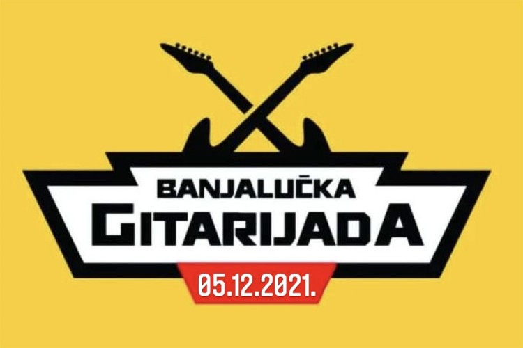 Banjalučka gitarijada biće održana 5. decembra