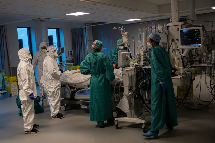 U Belgiji novi slučaj omikrona, bolnice odlažu operacije