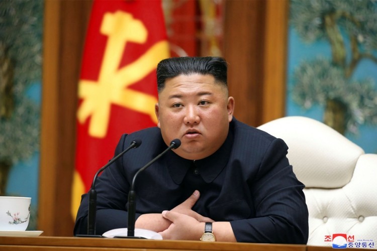 Kim Jong Un: Sjeverna Koreja mora da nastavi sa napretkom