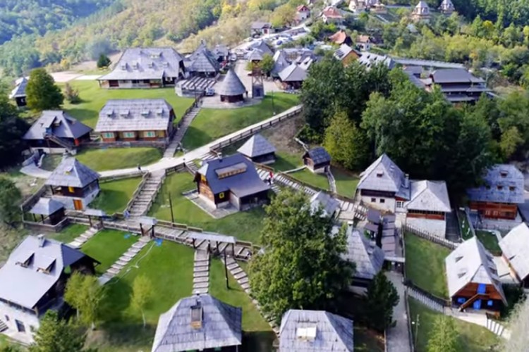Mokra Gora proglašena jednim od najboljih turističkih sela na svijetu