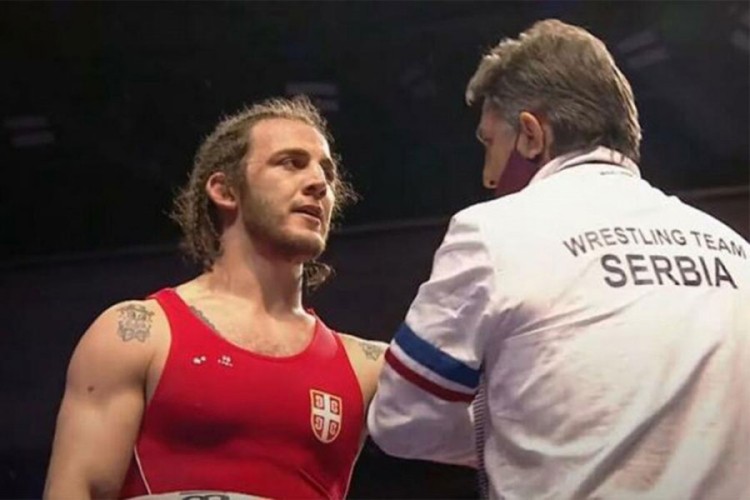 Srpski reprezentativac Zurabi Datunašvili najbolji na svijetu
