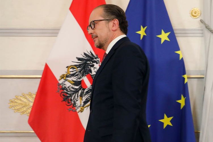 Austrijski kancelar Šalenberg najavio ostavku