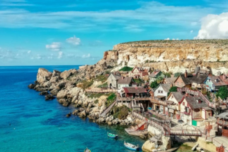 Malta ima originalno ludo ostrvo za provod