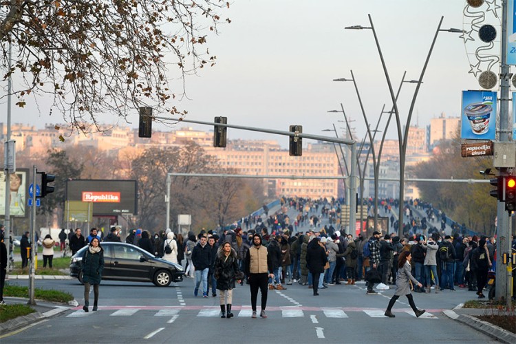 Blokade i protesti u Srbiji završeni
