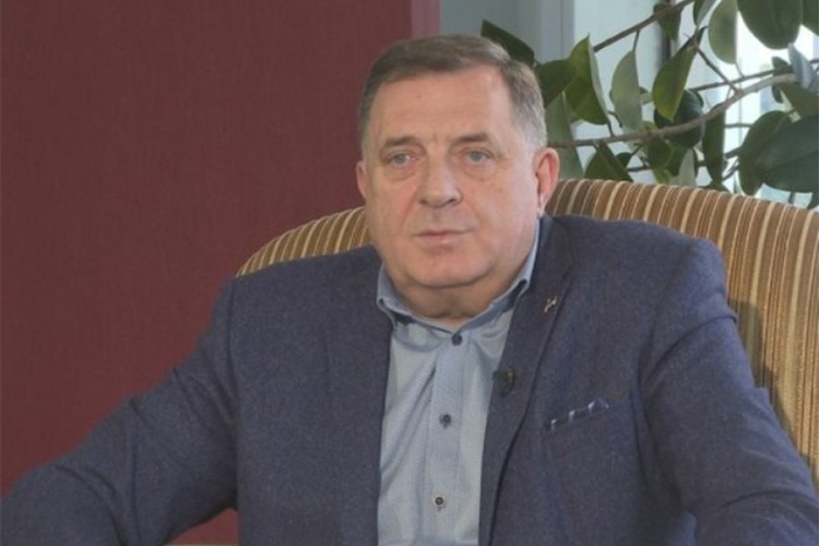 Dodik: Srpska visoke predstavnike ne prihvata kao objektivne