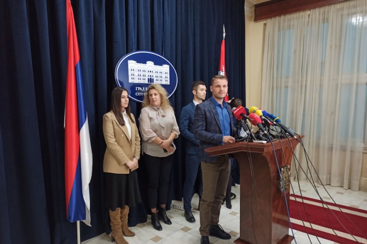 Srbija donirala više od tri miliona evra Banjaluci za projekte