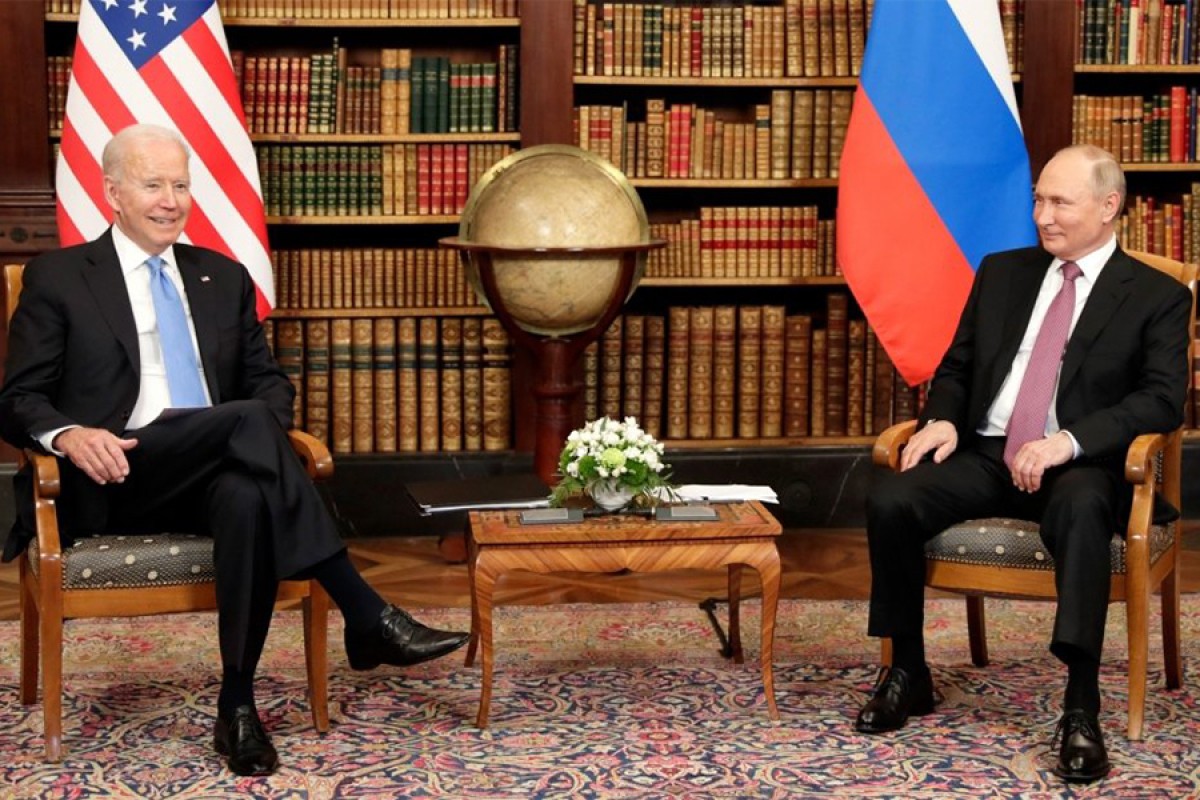 Glavna tema razgovora predsjednika Rusije i SAD Ukrajina, zapadni Balkan nije u fokusu?