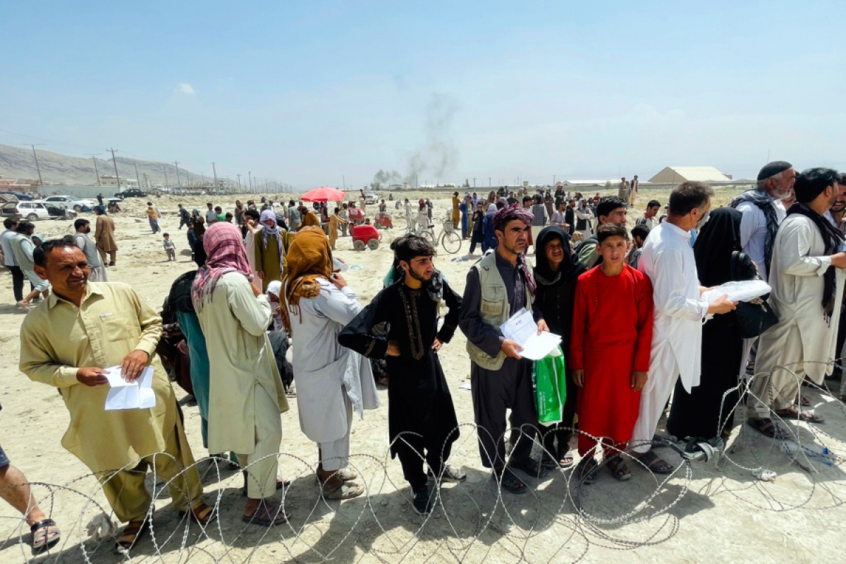 Uzbunjivač o evakuaciji iz Kabula: Birali koga da spase, a koga da ostave da umre