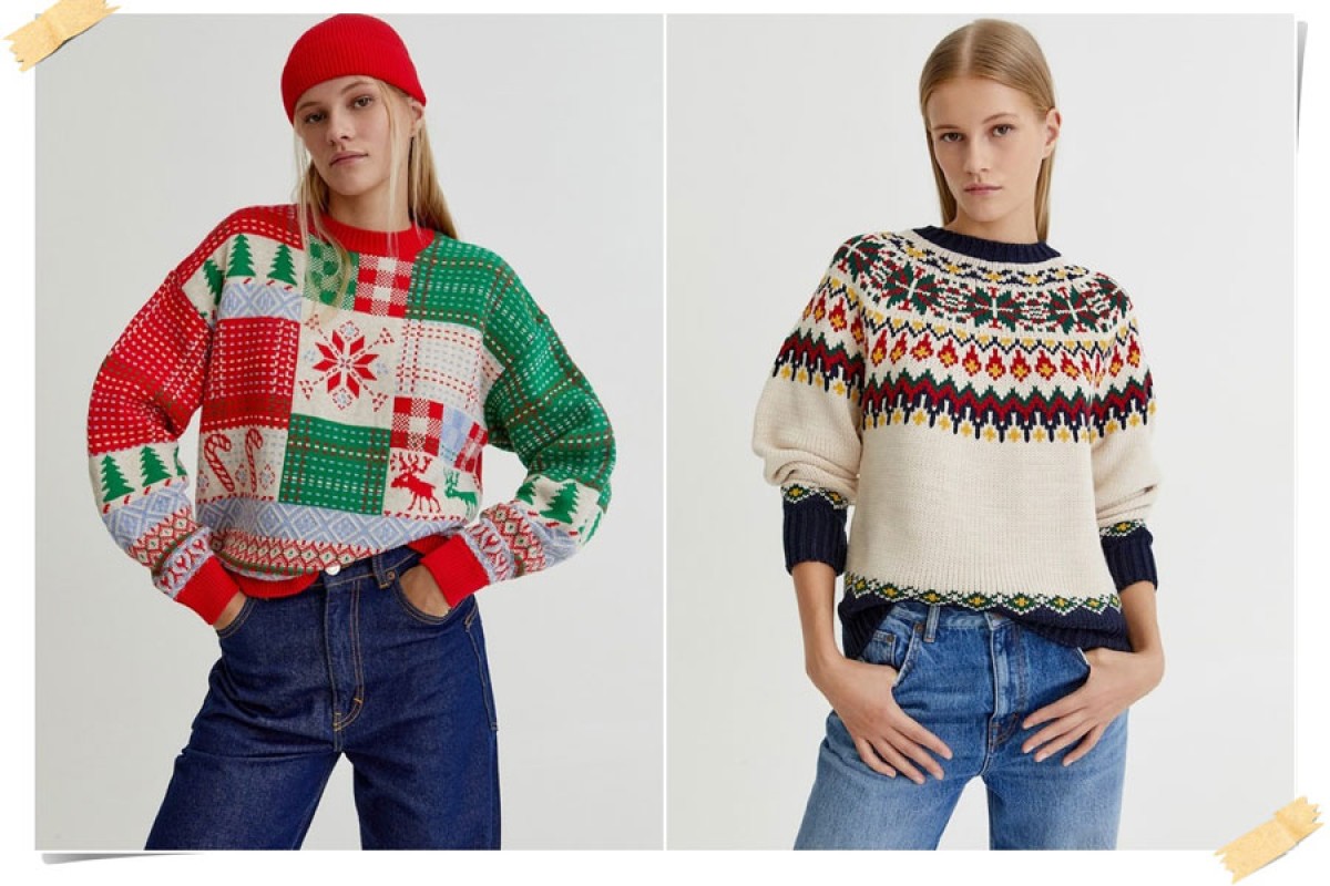 Zimski modni trend: Počinje sezona "ružnih" prazničnih džempera
