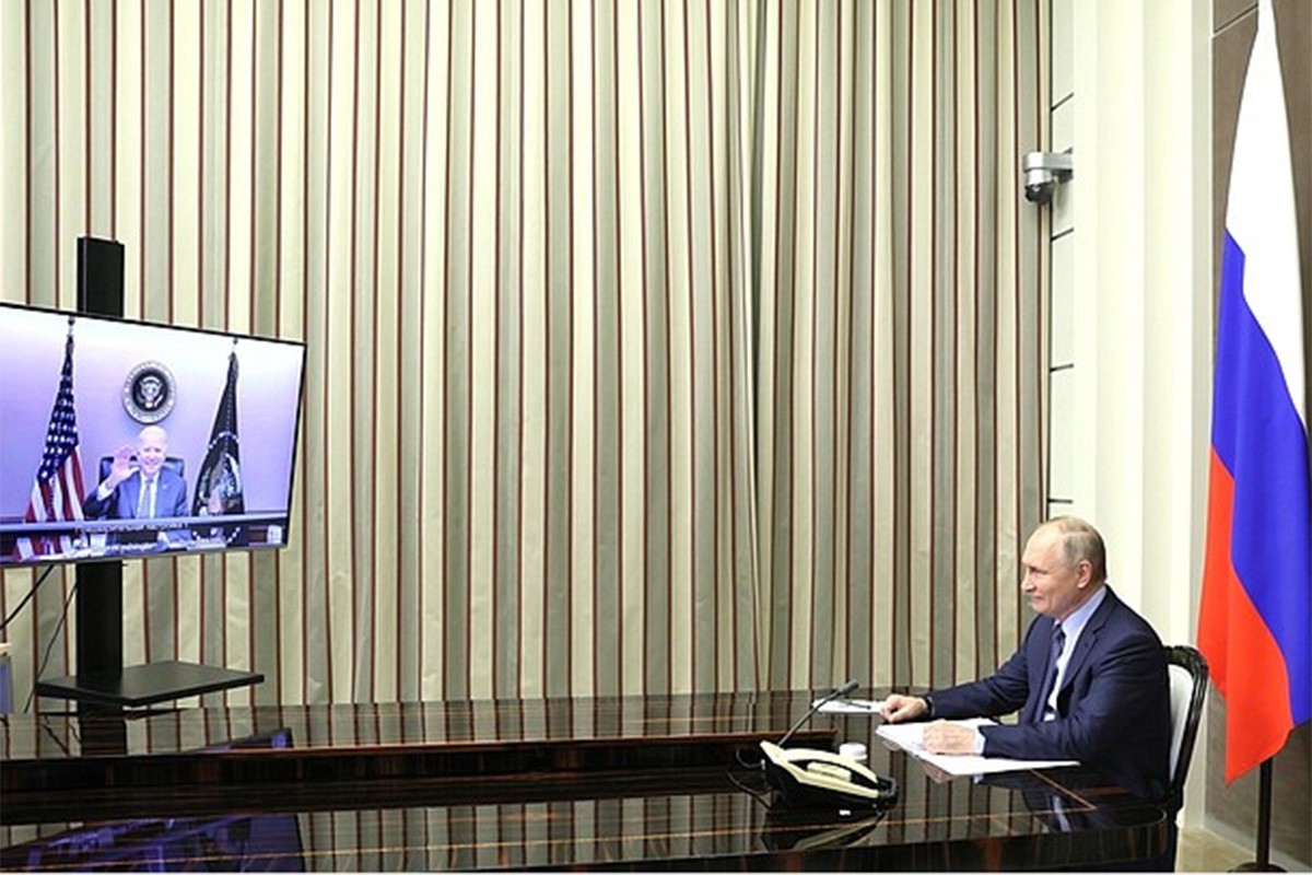Putin i Bajden razgovarali više od dva sata