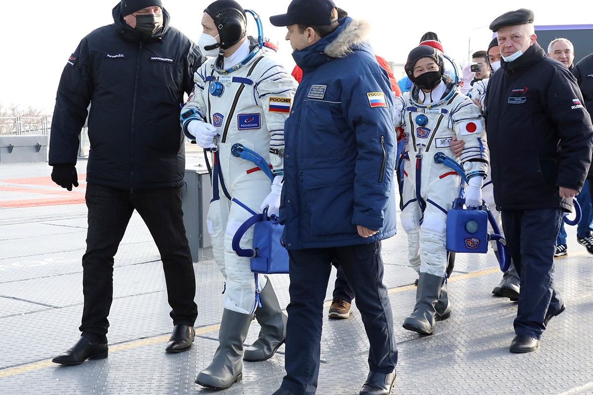 Japanski milijarder postao prvi ruski turista u svemiru